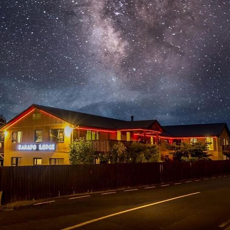 Kakapo Lodge Hanmer Springs Eksteriør billede