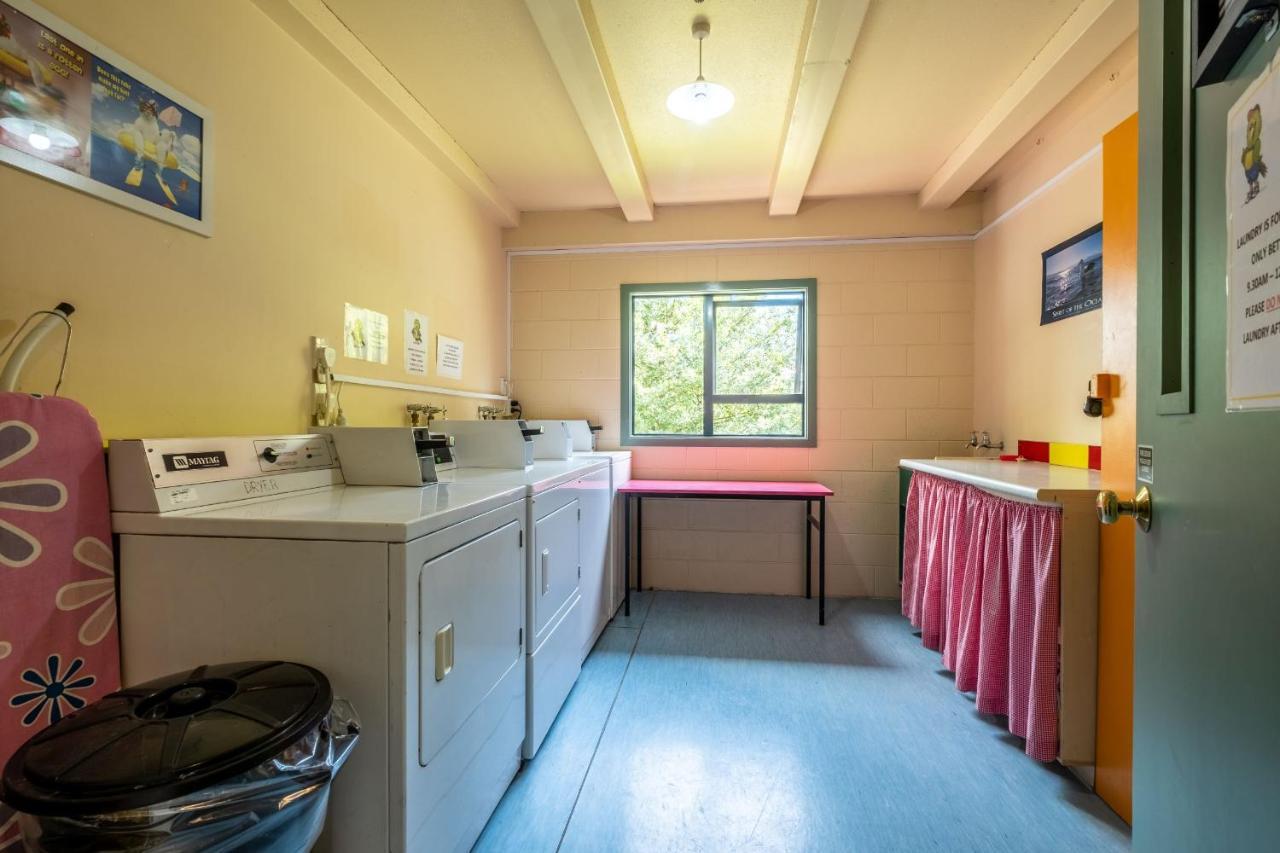 Kakapo Lodge Hanmer Springs Eksteriør billede