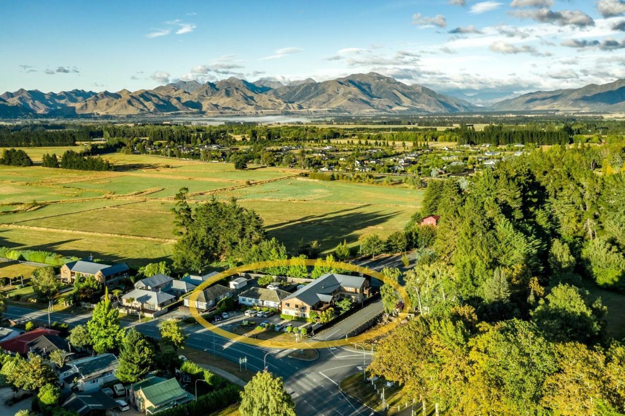 Kakapo Lodge Hanmer Springs Eksteriør billede