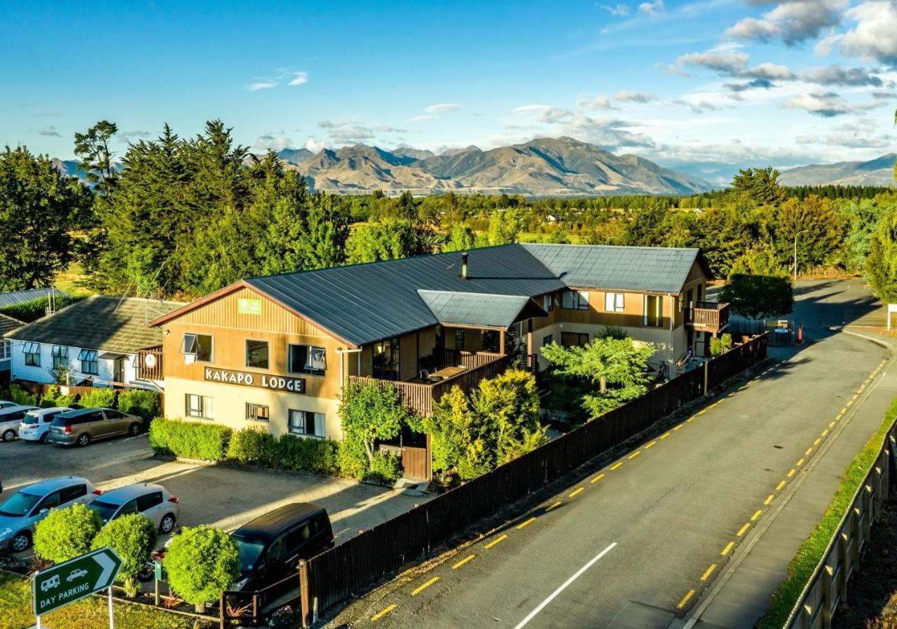 Kakapo Lodge Hanmer Springs Eksteriør billede