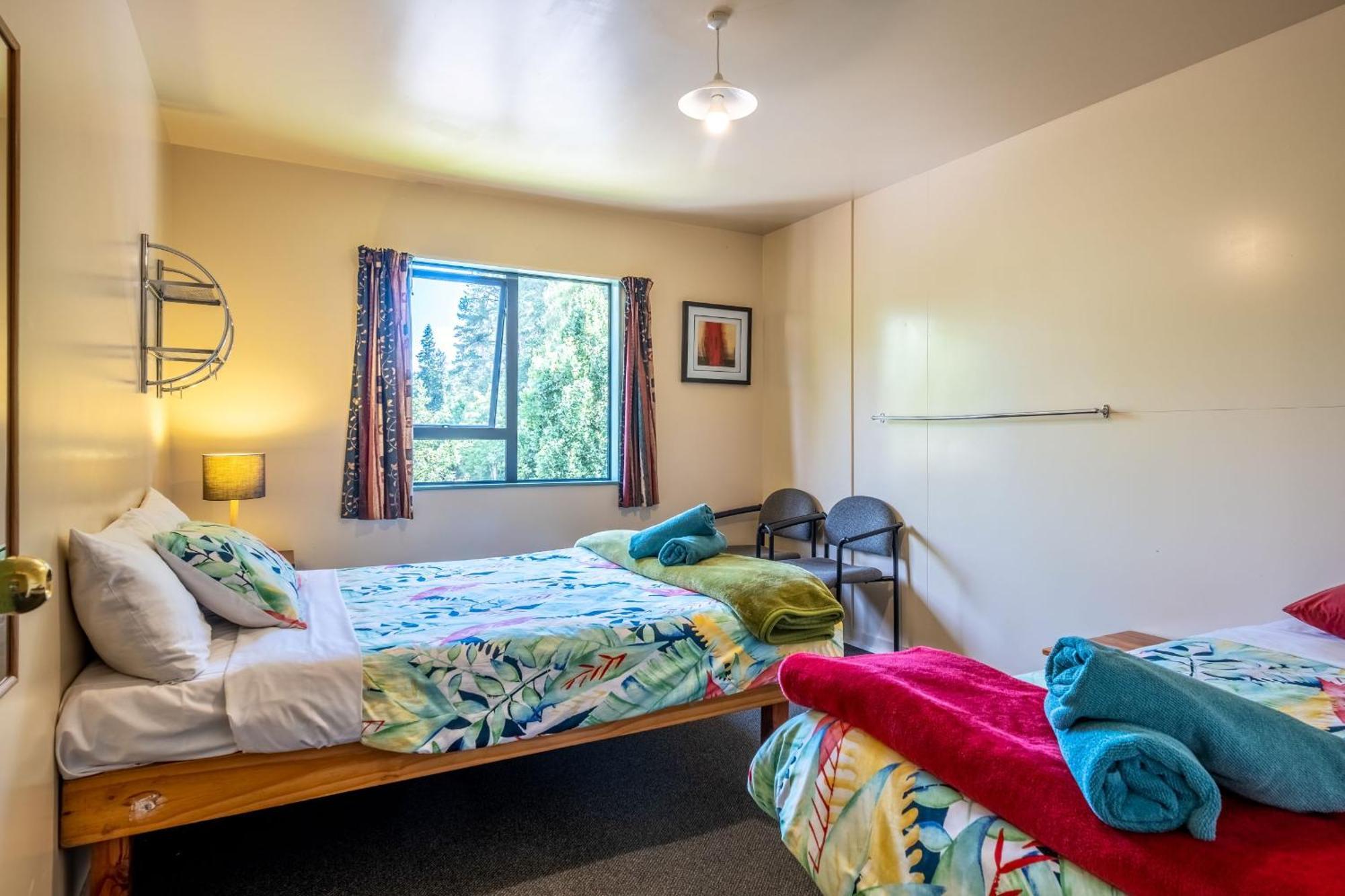 Kakapo Lodge Hanmer Springs Værelse billede