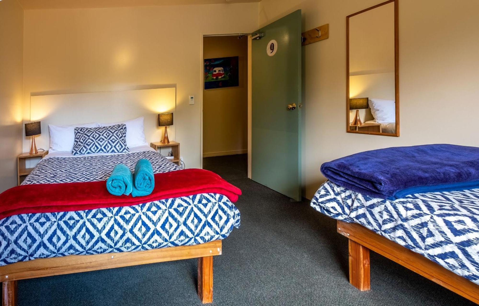 Kakapo Lodge Hanmer Springs Eksteriør billede